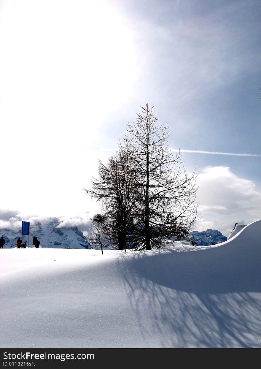 Madonna Di Campiglio