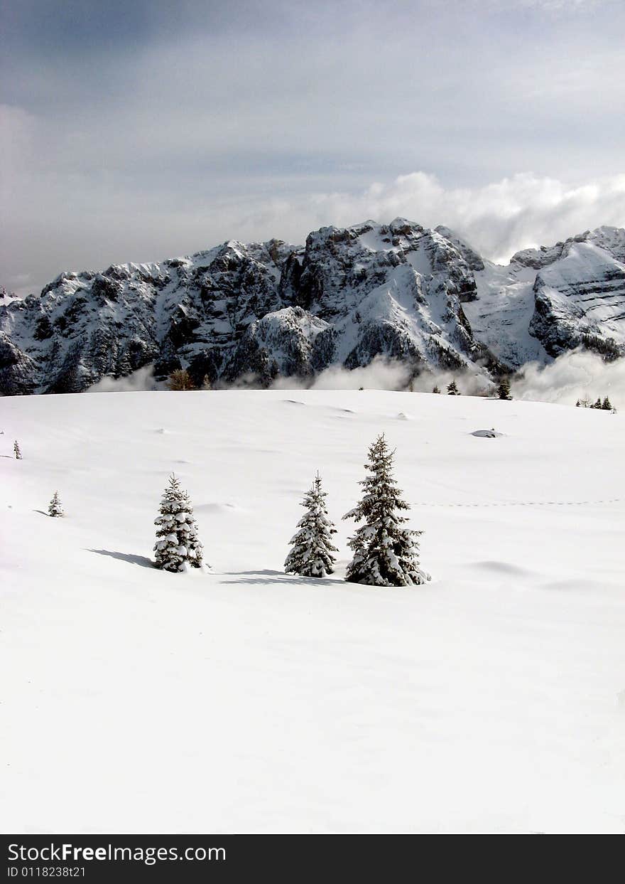 Madonna Di Campiglio