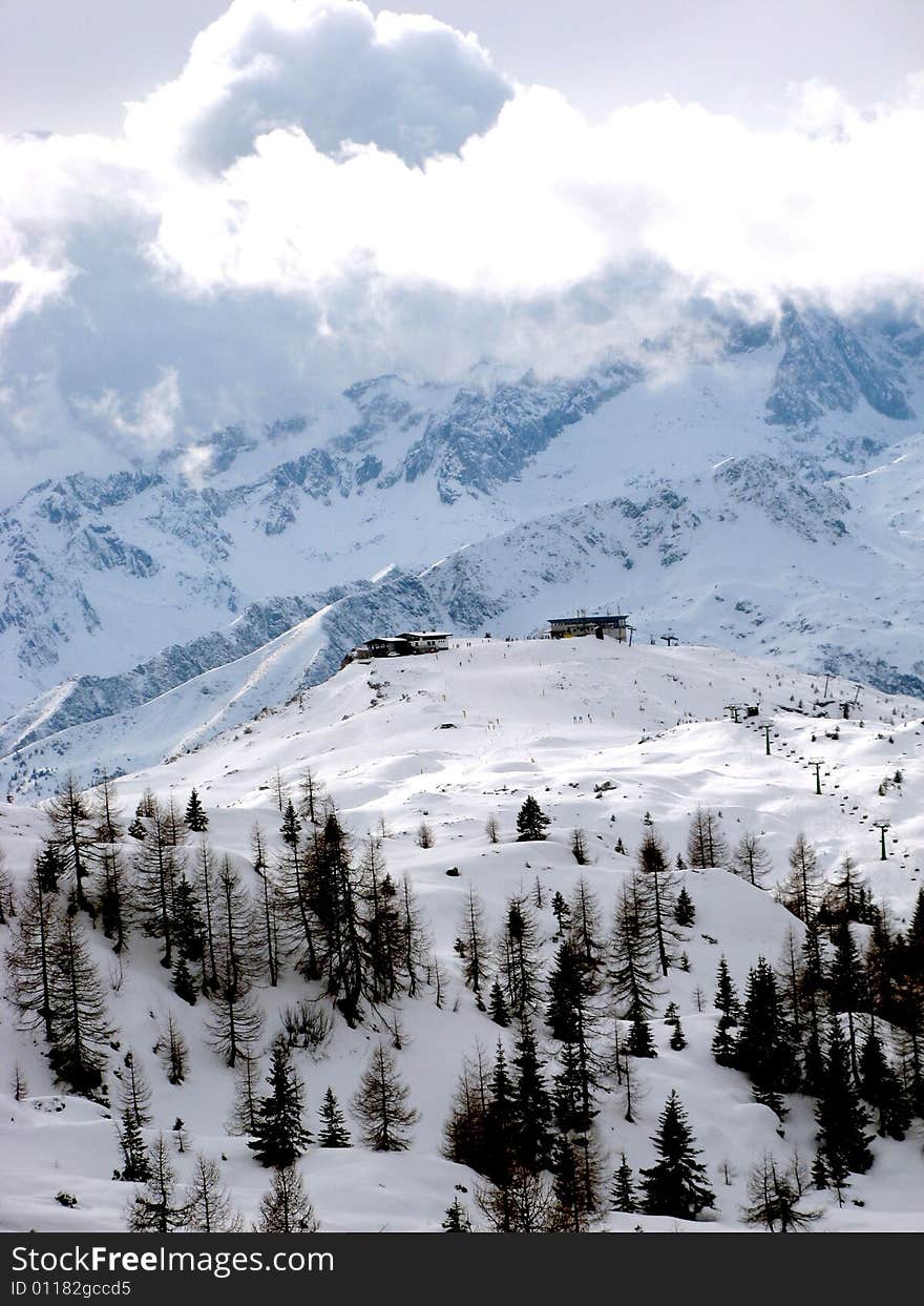 Madonna Di Campiglio