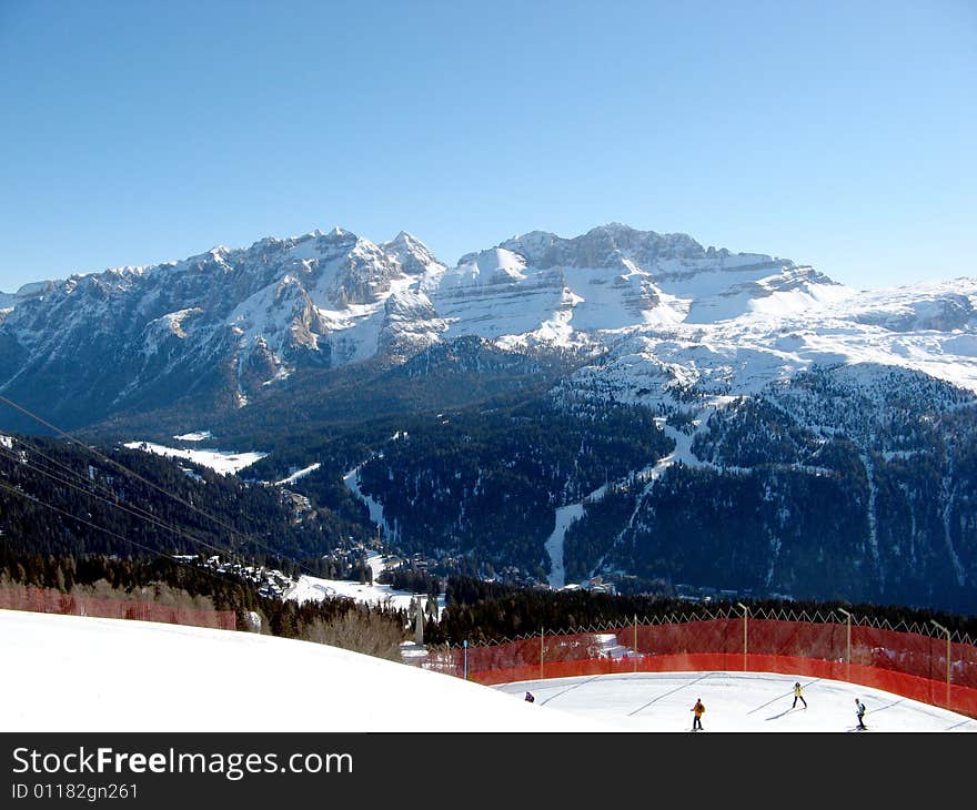 Madonna Di Campiglio