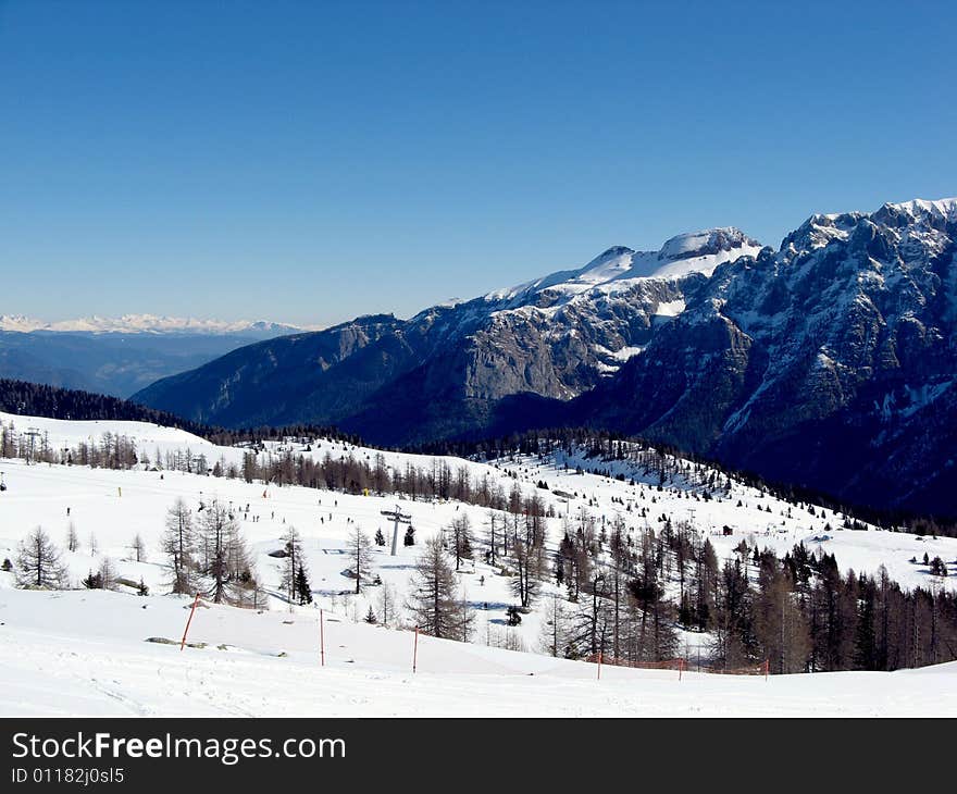 Madonna Di Campiglio