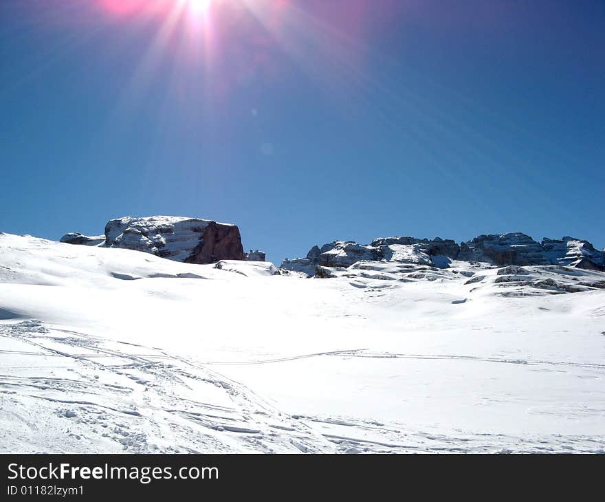 Madonna Di Campiglio