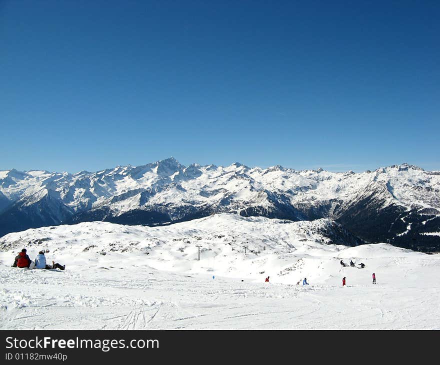 Madonna Di Campiglio