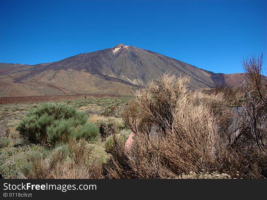 El Teide 1