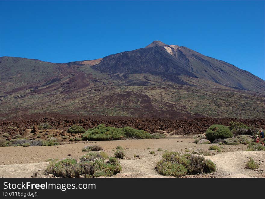 El Teide 2