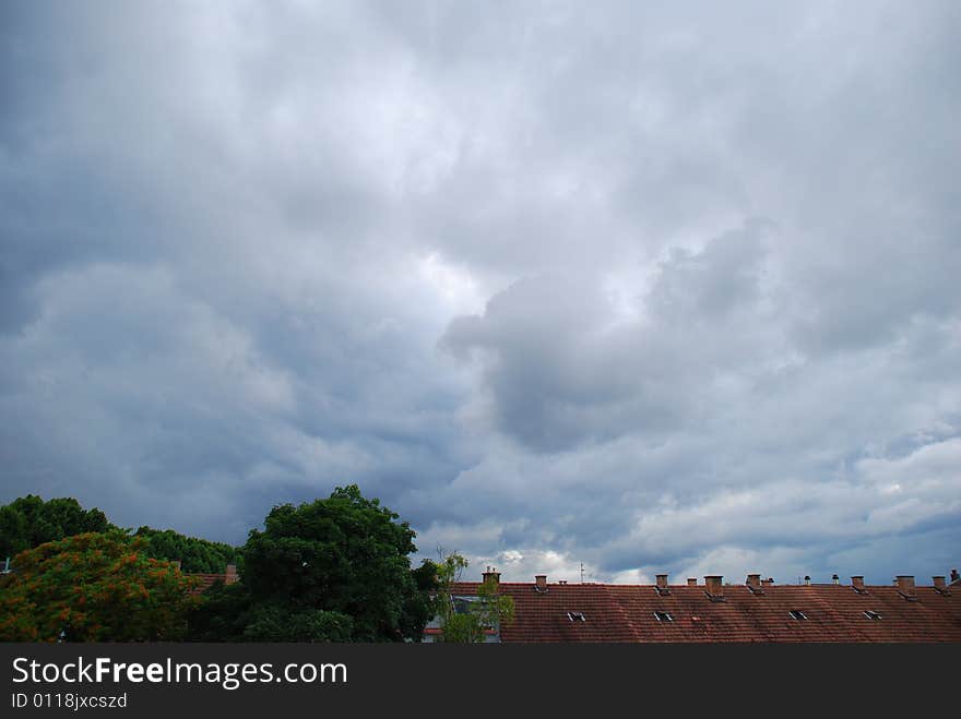 Roof tops