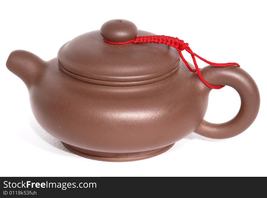 Chinese teapot