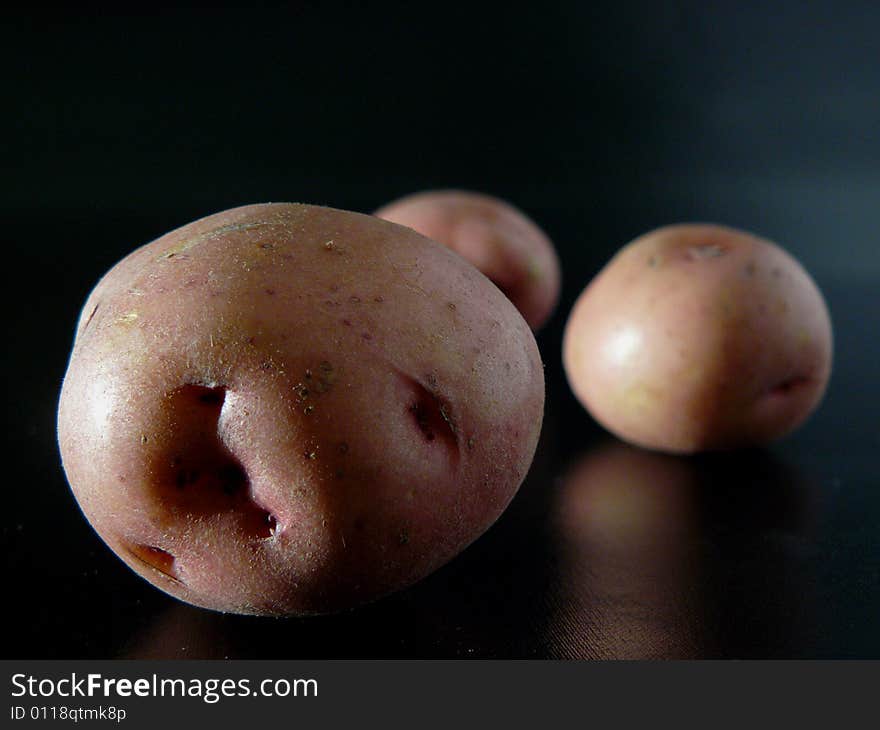 Red Potatoes