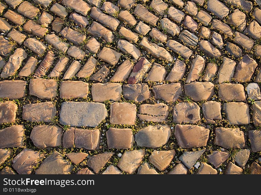 Prague Old Road