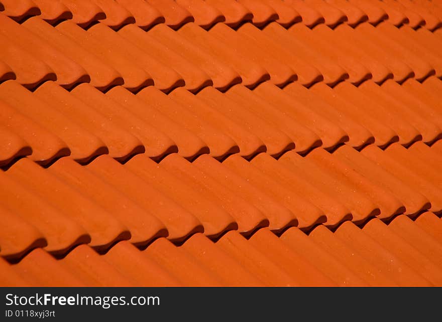 Tiling Roof