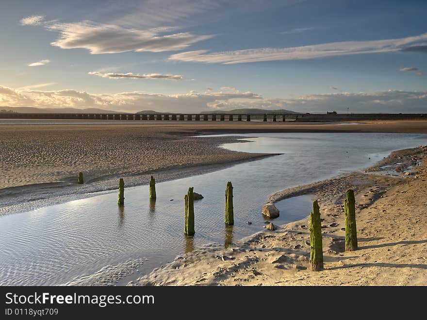 Arnside Shore