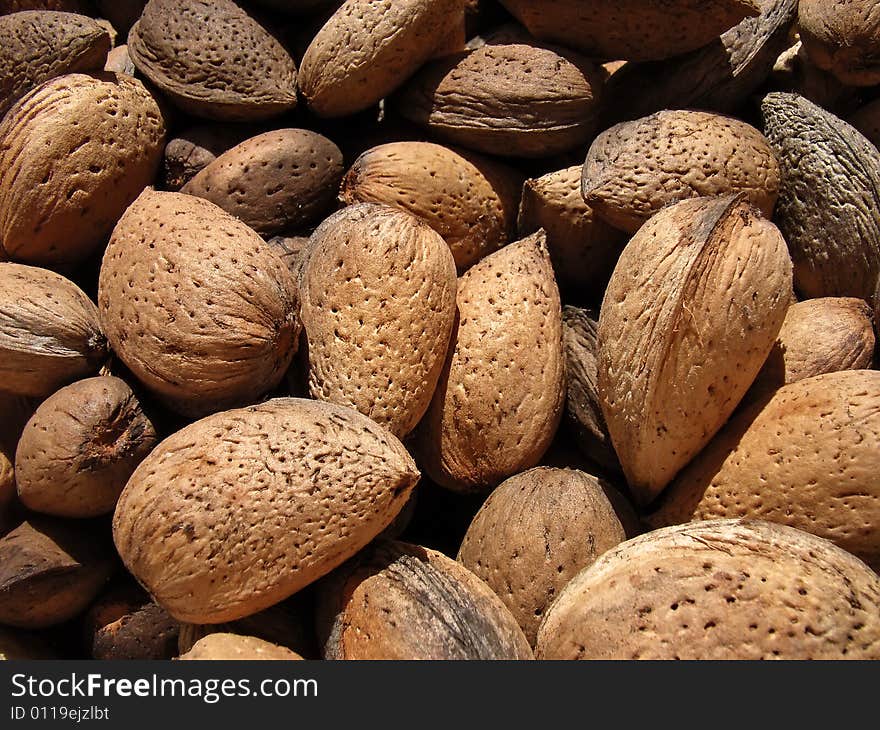 Majorca Almonds