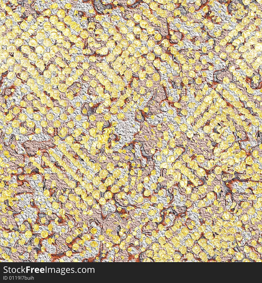 Abstract seamless texture. Ideal for background.