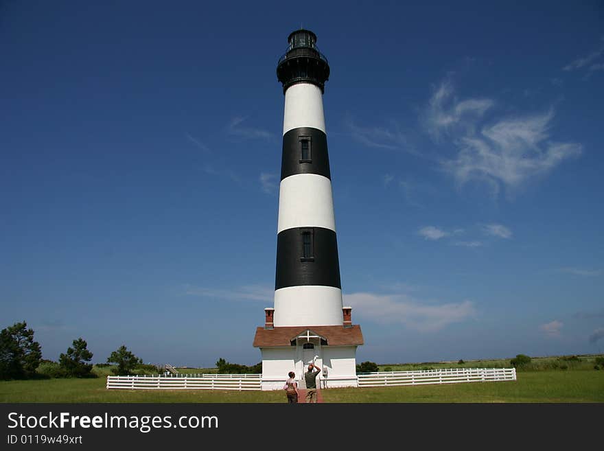 Bodie Island Lighthouse