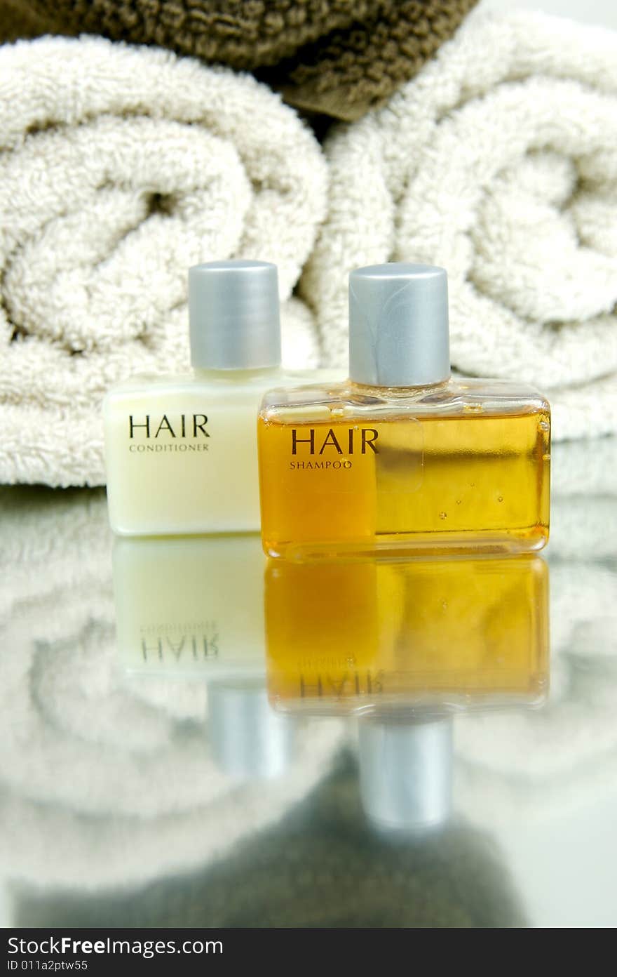 Hair And Body Products