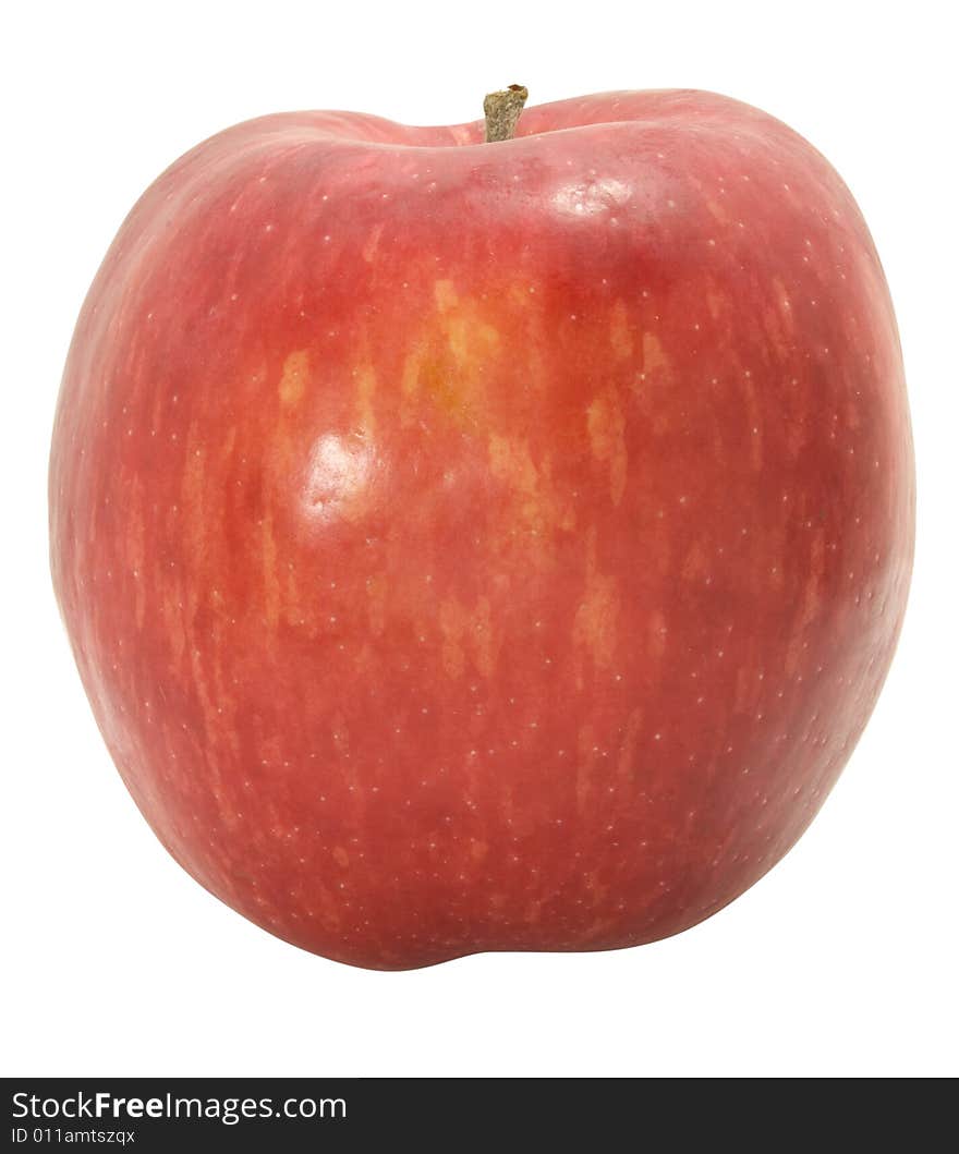 Red Apple