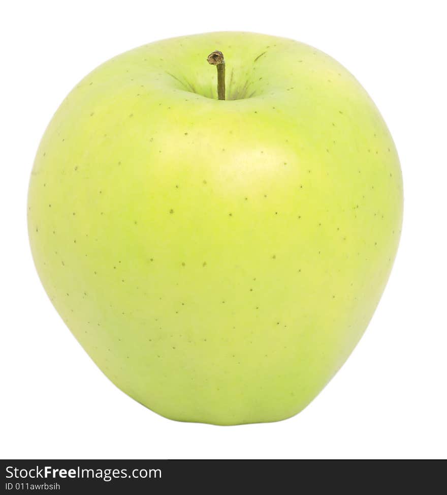 Yellow Apple