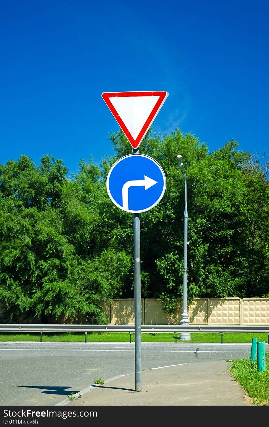 Turn Right