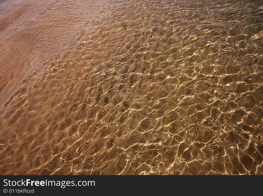 Water Surface, Colorado River