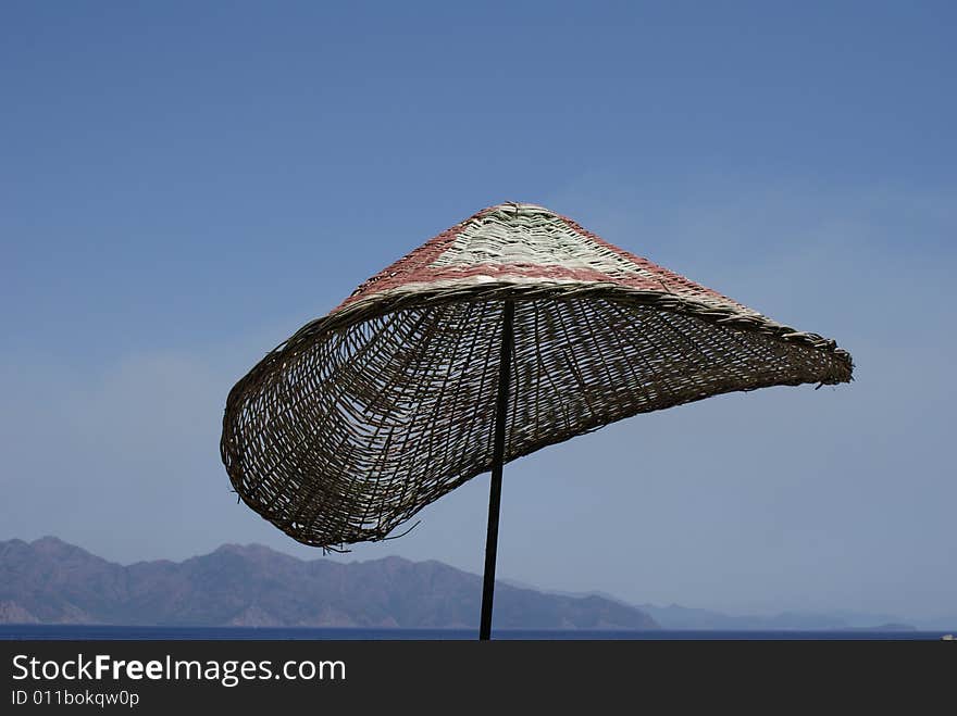 Beach Umbrella Parasol