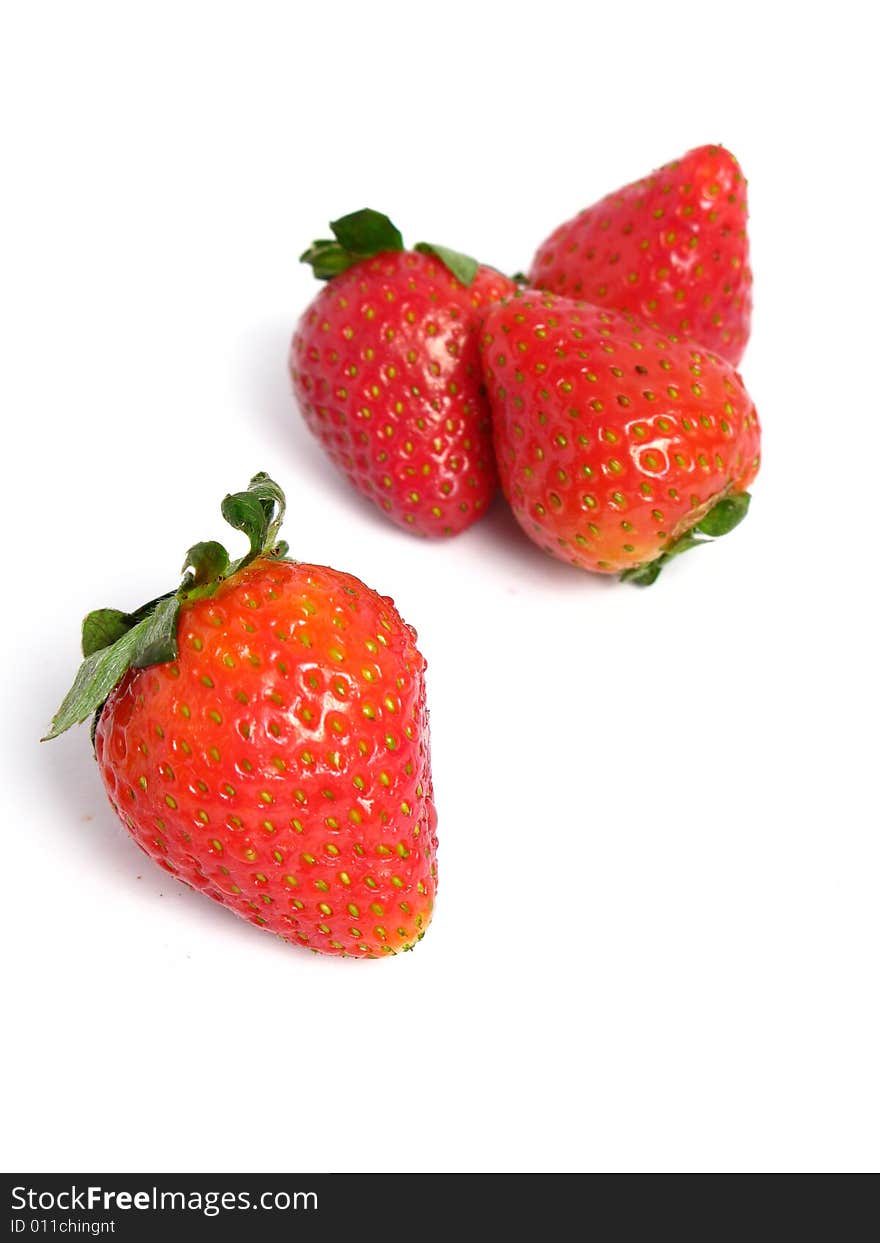 Strawberries group