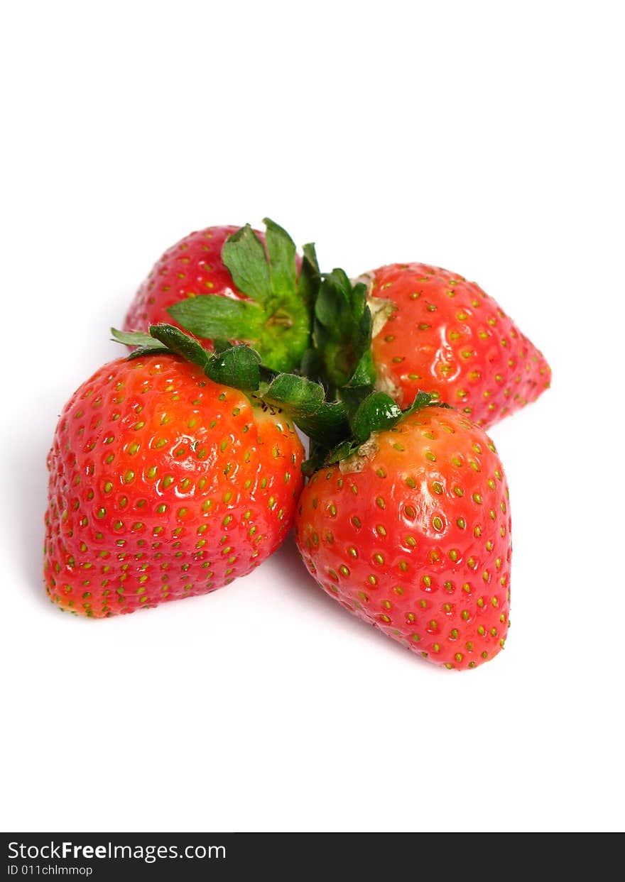 Strawberries group