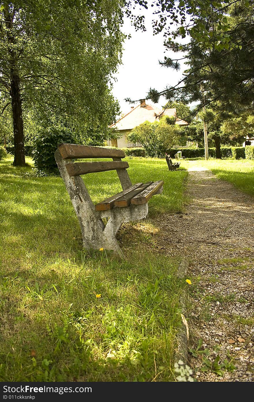 Bench