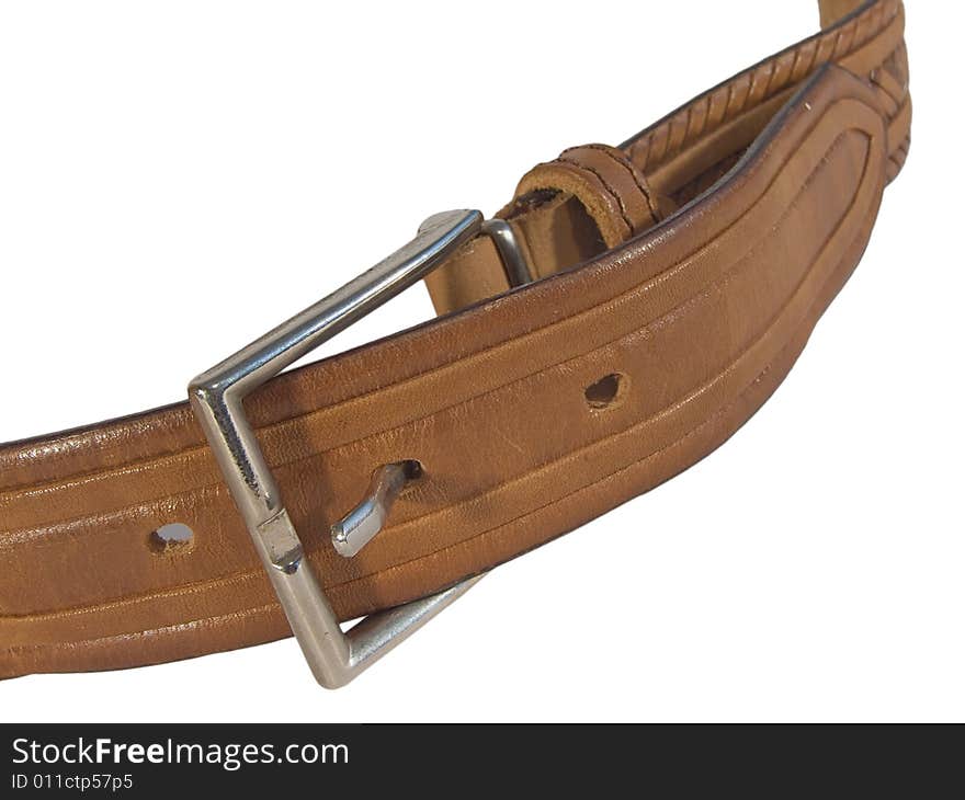 Leather Belt