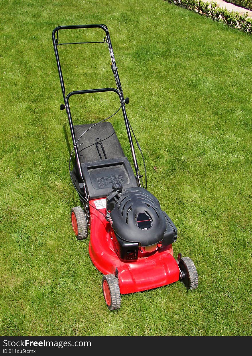 Lawn mower