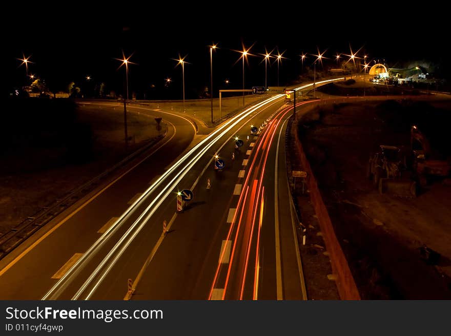 Highway By Night