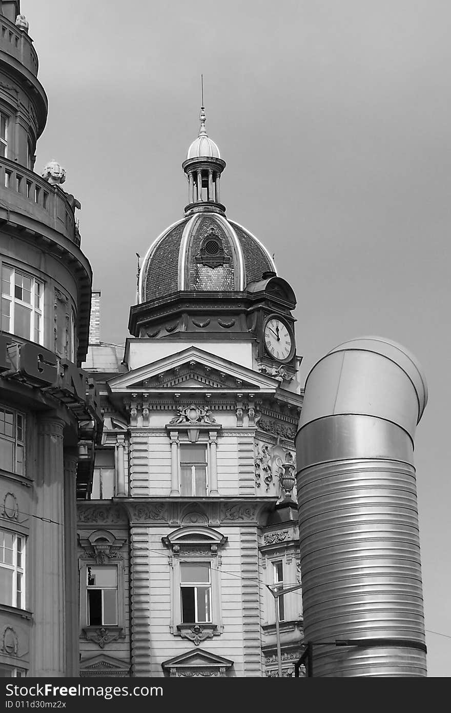 The Wenceslas Square