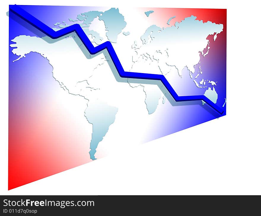 3d line chart