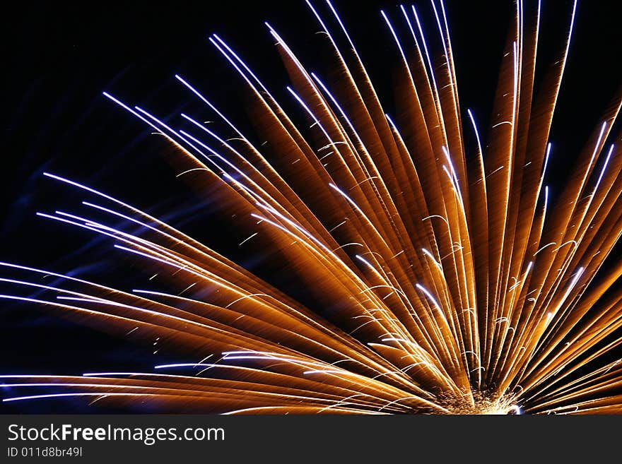 Fireworks Display