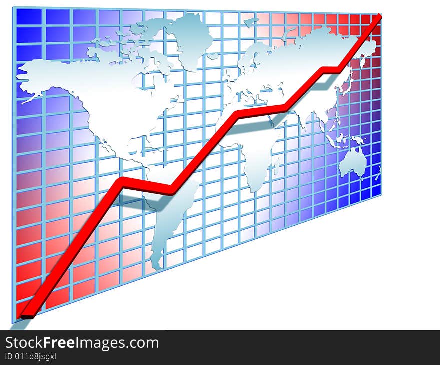 3d Line Chart