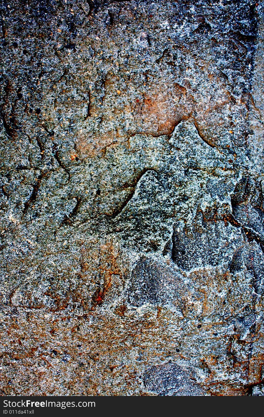 The image of a background from a natural stone