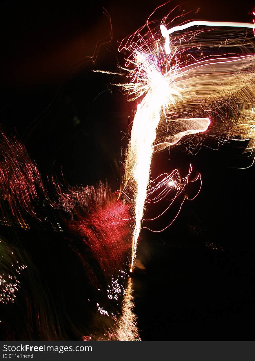 Fireworks