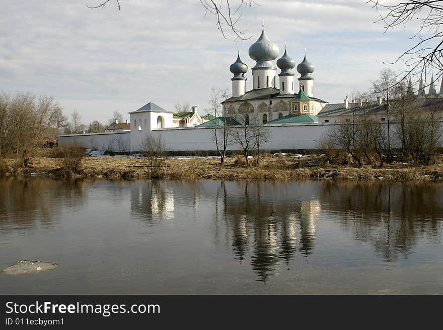 Monastery