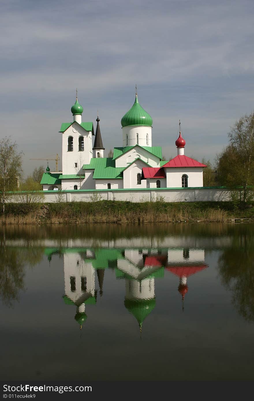 Monastery