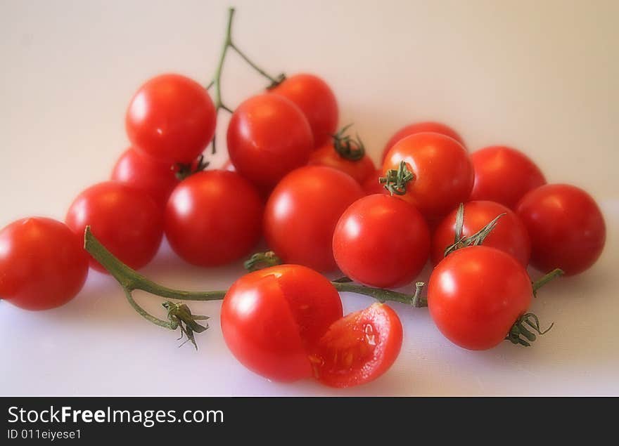 Cherry Tomatoes