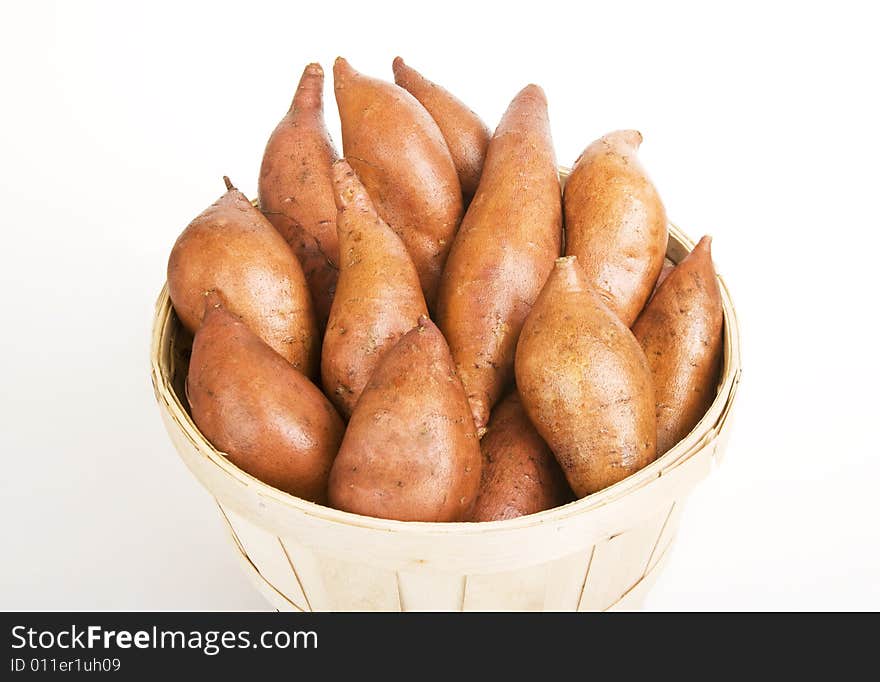 Sweet Potatoes