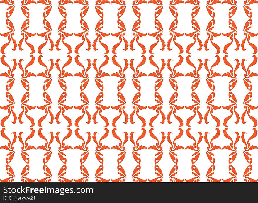 Wallpaper pattern