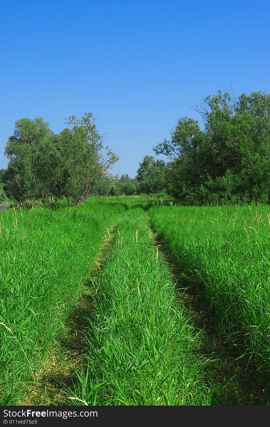 Countryside travel