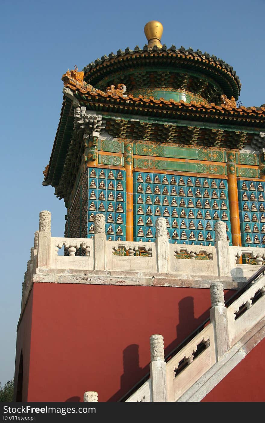 Traditional chinese architecture