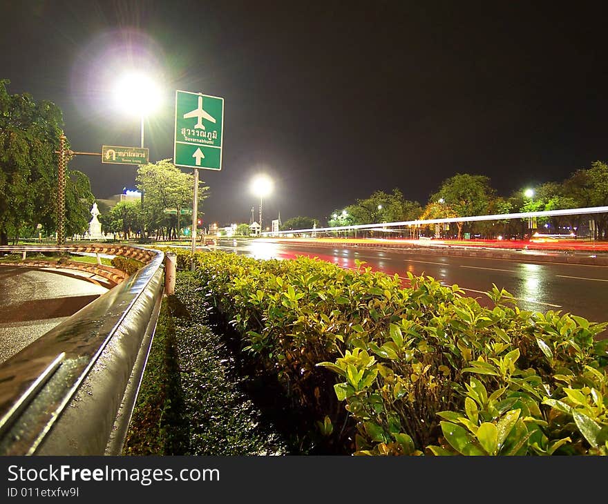 Bangkok Highway