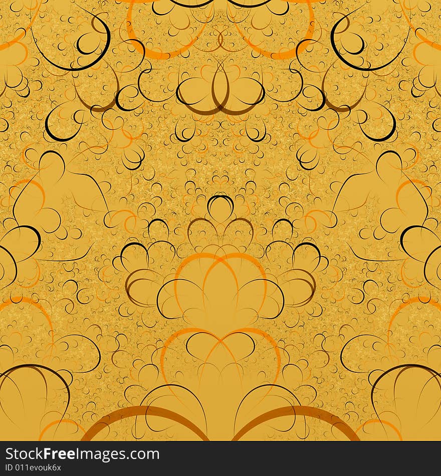 Decorative background.