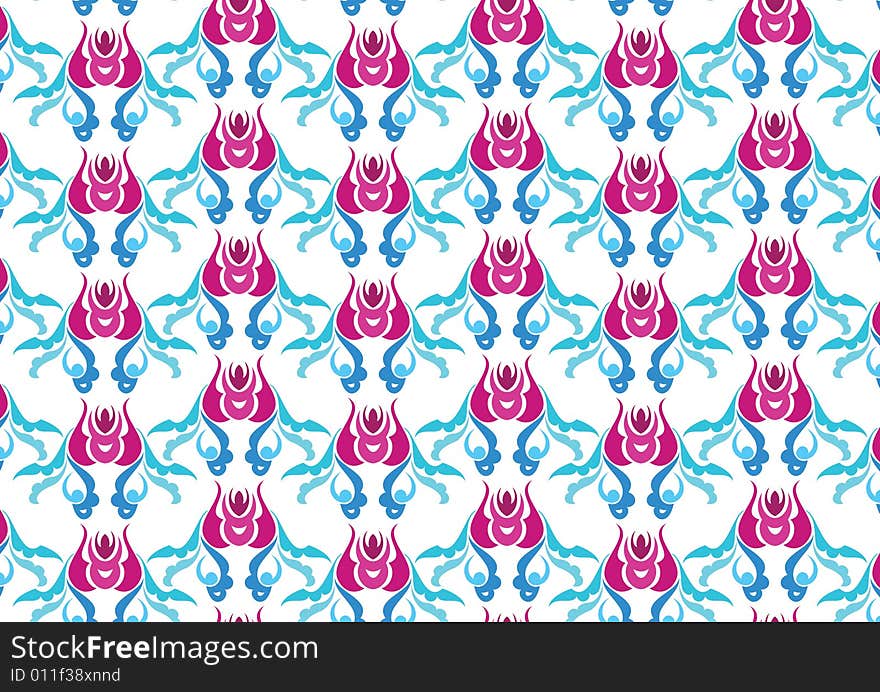 Wallpaper Pattern