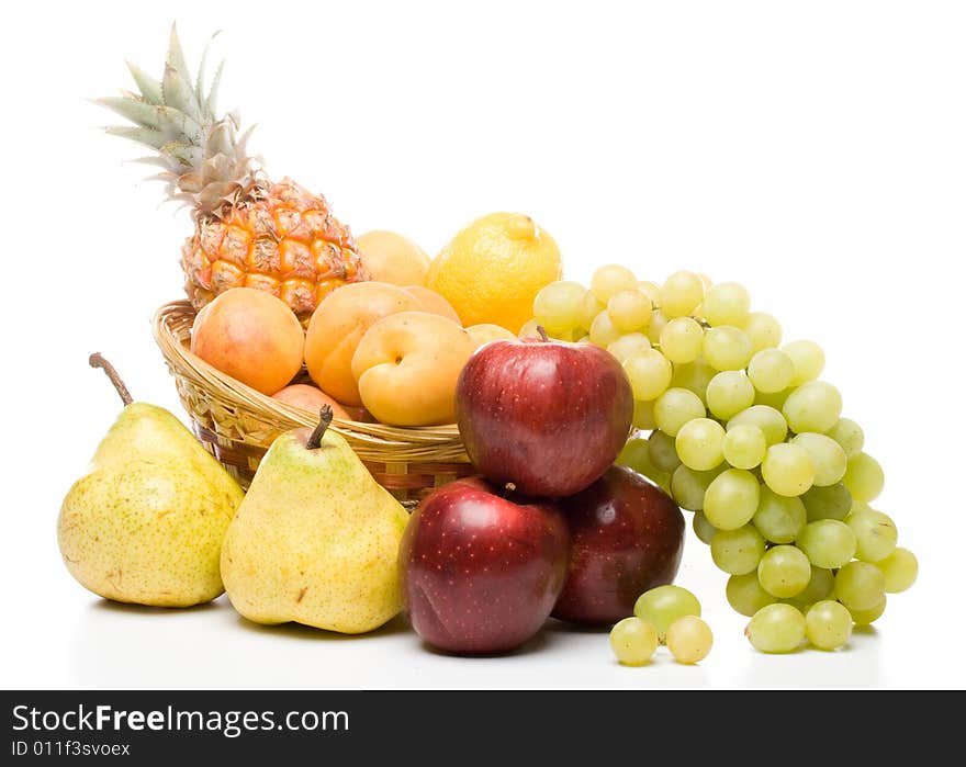 Fresh fruits