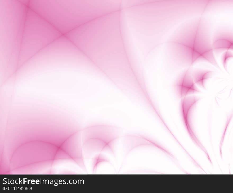 Abstract design decorative pink background. Abstract design decorative pink background