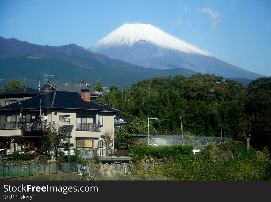 Fuji Mountain