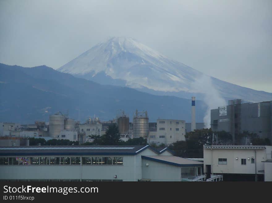 Fuji Mountain